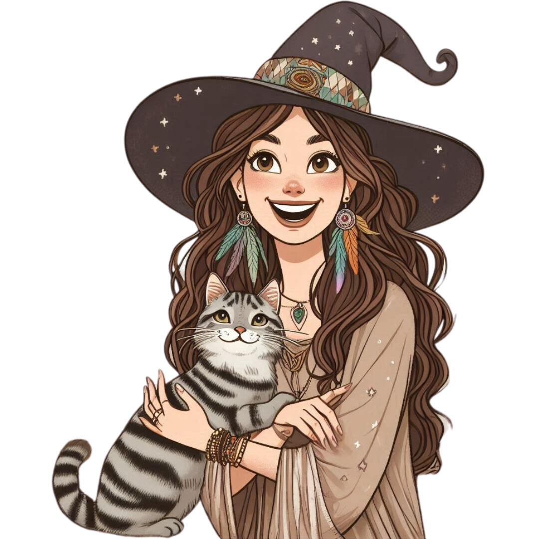 Image Cassiopée Avatar - sorcière moderne pour se créer une vie magique