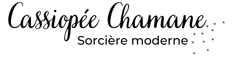 logo site Cassiopée chamane